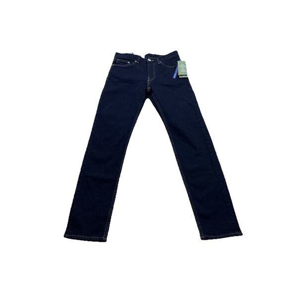 H&M Jeans Slim Coupe Etroite Mens Dark Blue Slim Fit Size 29/32 - Picture 1 of 10